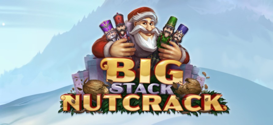 Новы слот Big Stack Nutcrack