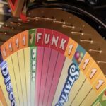 Жахлівы спін у Funky Time