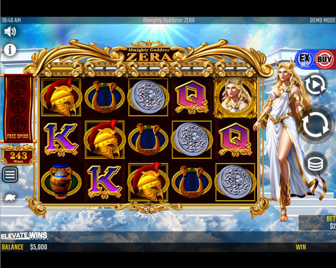 Almighty Goddess Zera