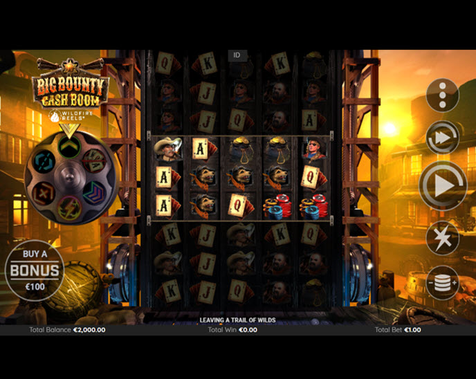 Big Bounty Cash Boom