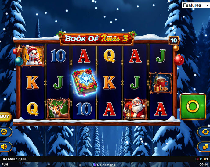Book of Xmas 3