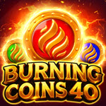 Burning Coins 40