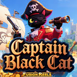 Captain Black Cat Fusion Reels