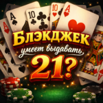 Ці можа блэкджек выдаць 21?