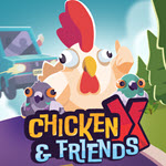Chicken X & Friends