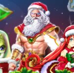 Турнір на 2 000 Pts Christmas Spin Festival у EgoGames Casino