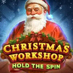 Christmas Workshop: Hold The Spin
