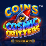 Coins of Cosmic Critters