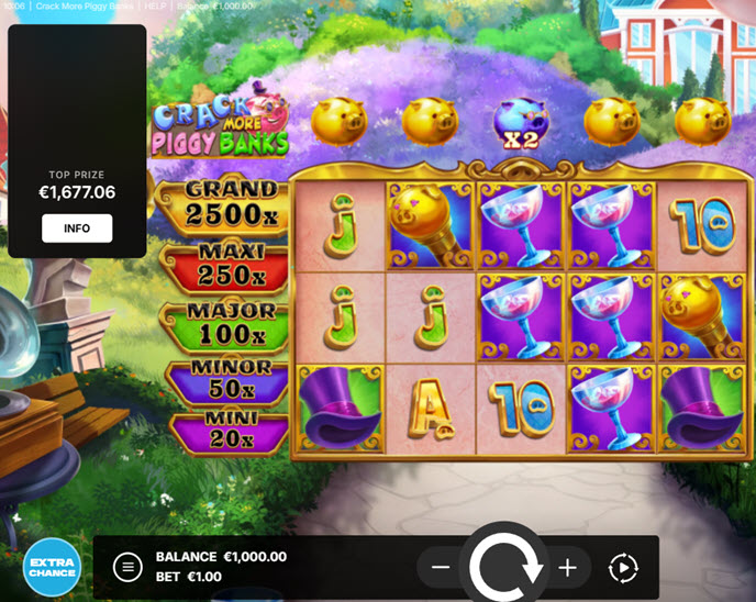 Crack More Piggy Banks