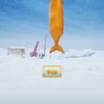 Зноў з першай стаўкі злавіў выдатную рыбку