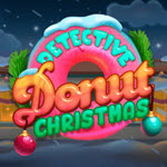 Detective Donut Christmas