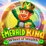 Emerald King - Wheel of Wealth