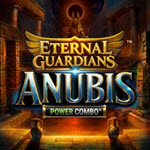 Eternal Guardians Anubis Power Combo