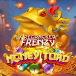 Firecracker Frenzy Money Toad