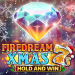 Firedream Xmas Hold and Win