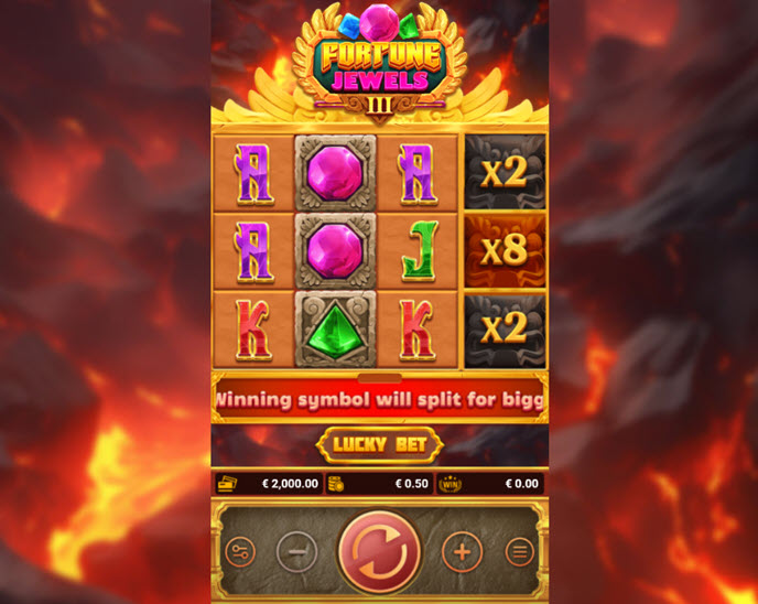 Fortune Jewels 3
