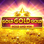 Gold Gold Gold Hold and Win
