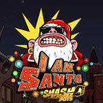 I Am Santa Smash Pots
