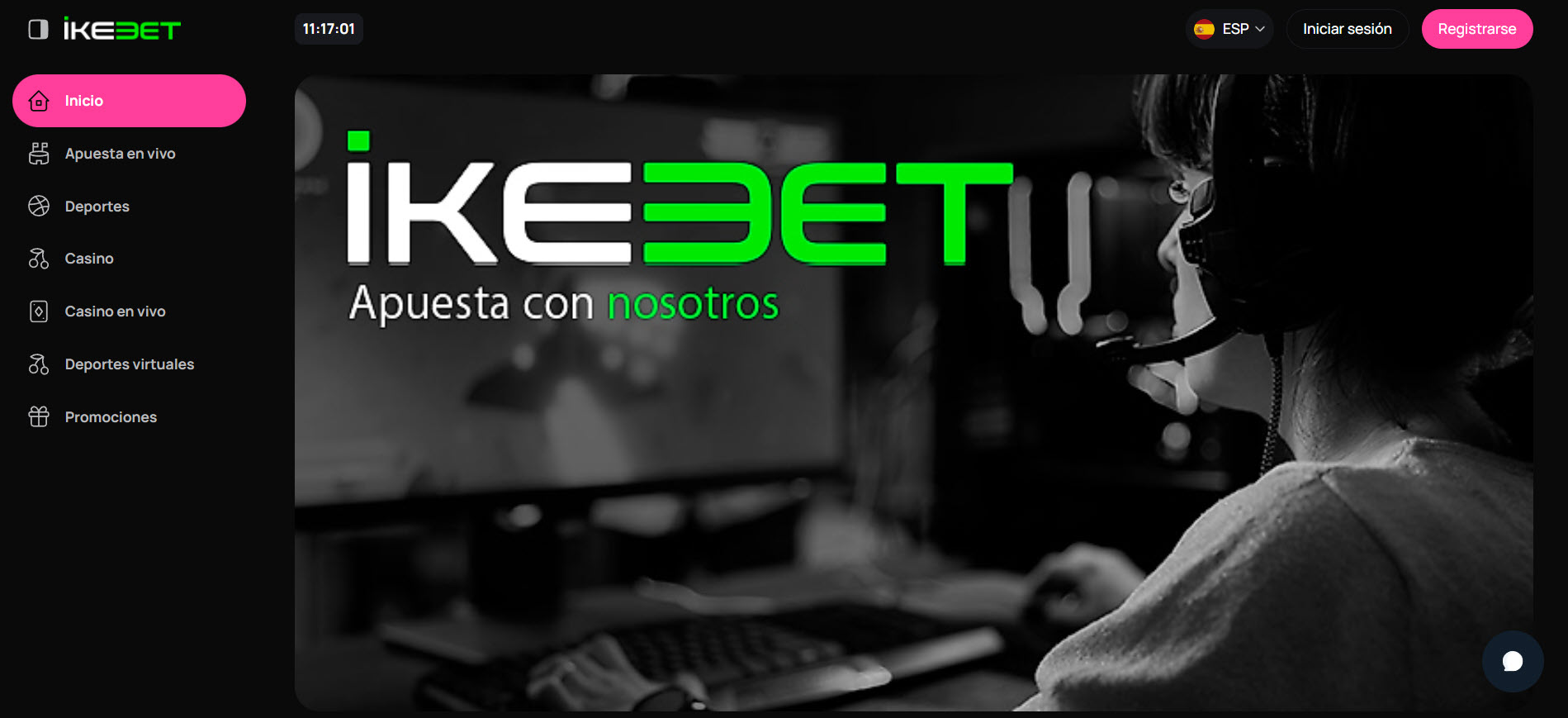 Ikebet Casino