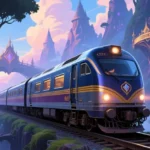 Турнір на 3 333 FS у 3 Rail Express Hold & Win у Lucky Dreams Casino