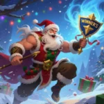 Турніры на 30 000 USD Christmas Winner's Rush у 1xBit Casino