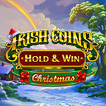 Irish Coins Hold & Win Christmas