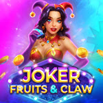 Joker, Fruits & Claw