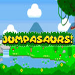 Jumpasaurs!