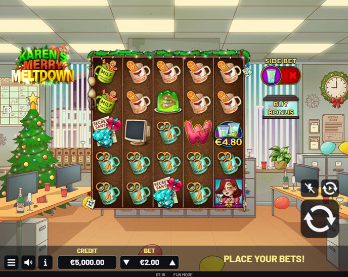 Karen’s Merry Meltdown