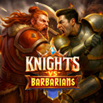 Knights vs Barbarians