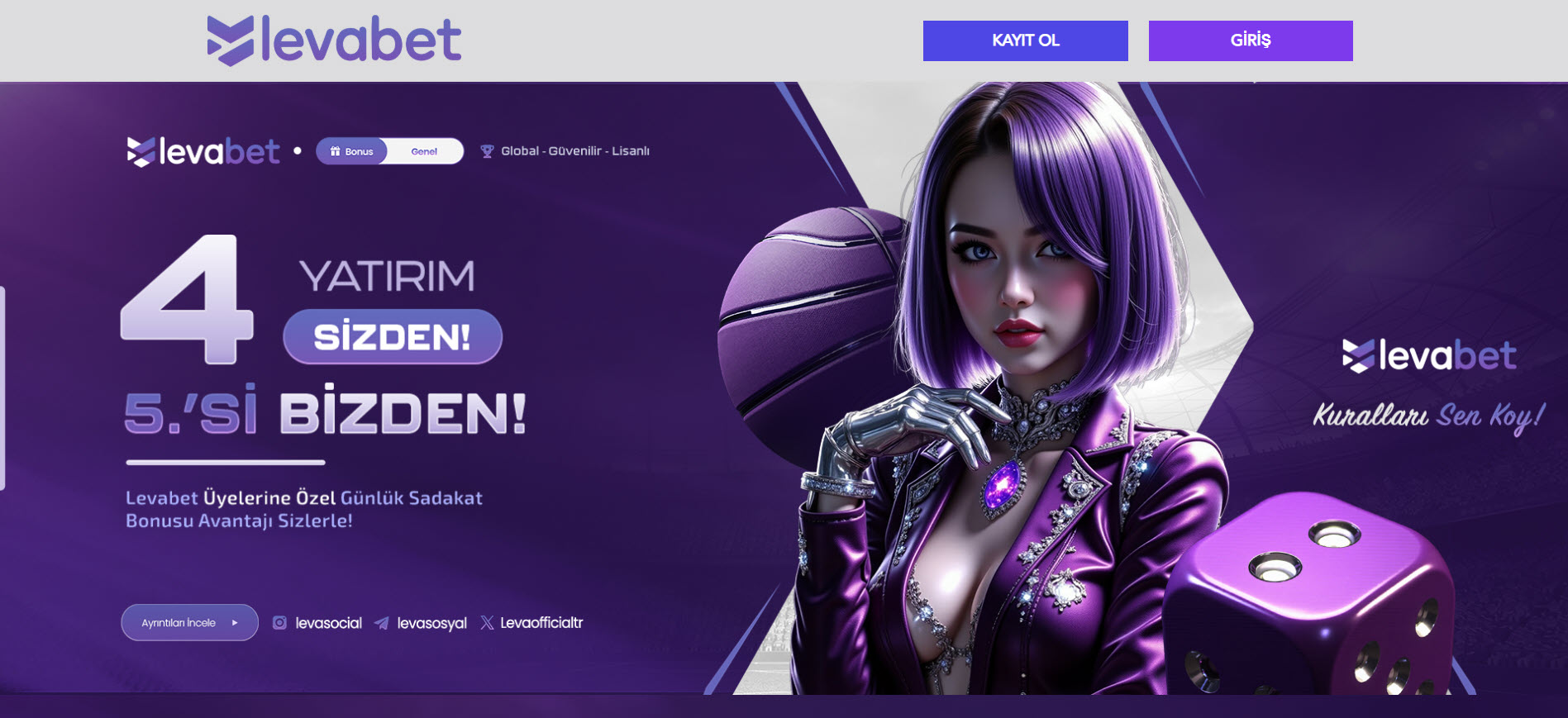 Levabet Casino