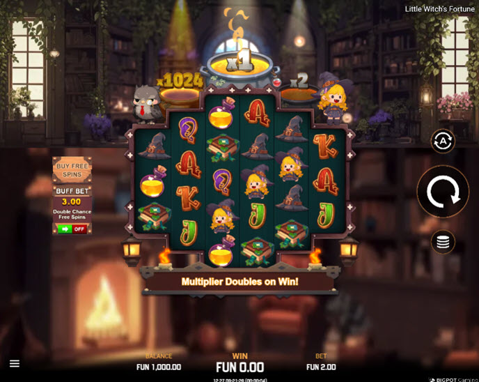 Little Witch Fortune