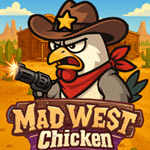 Mad West Chicken
