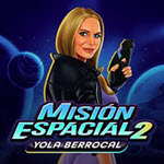 Misión Espacial 2 Yola Berrocal