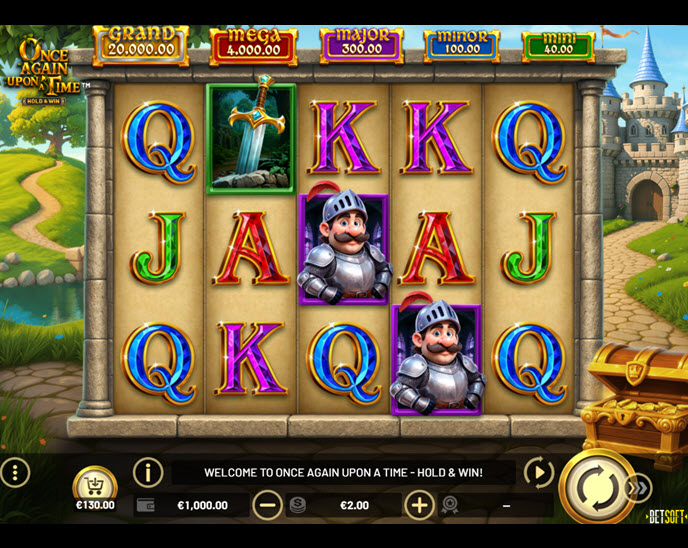 Once Again Upon A Time