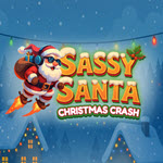 Sassy Santa Christmas