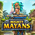 Starlight Jackpots Mighty Mayans