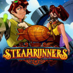 У поўным шоку ад Steamrunners