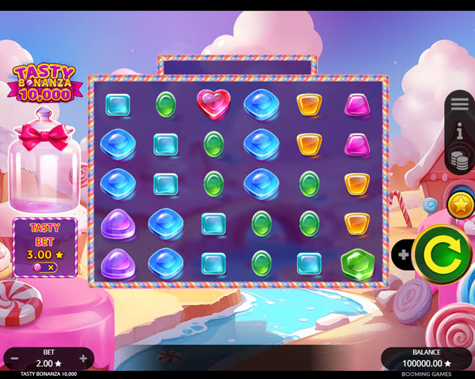 Tasty Bonanza 10,000