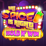 The Spice Is Right: Hold N' Win