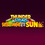 Thunder Drums Serengeti Sun