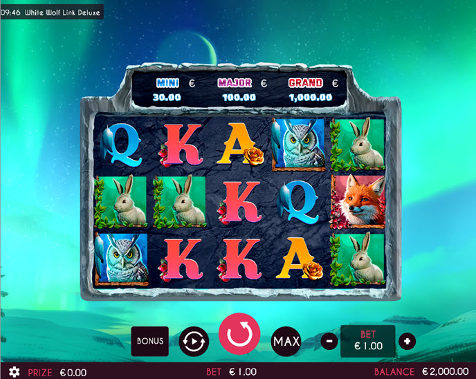 White Wolf Link Deluxe