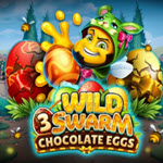 Wild Swarm 3 Chocolate Eggs