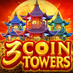 3 Coin Towers