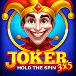 3×5 Joker: Hold The Spin