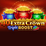 40 Extra Crown Triple Boost