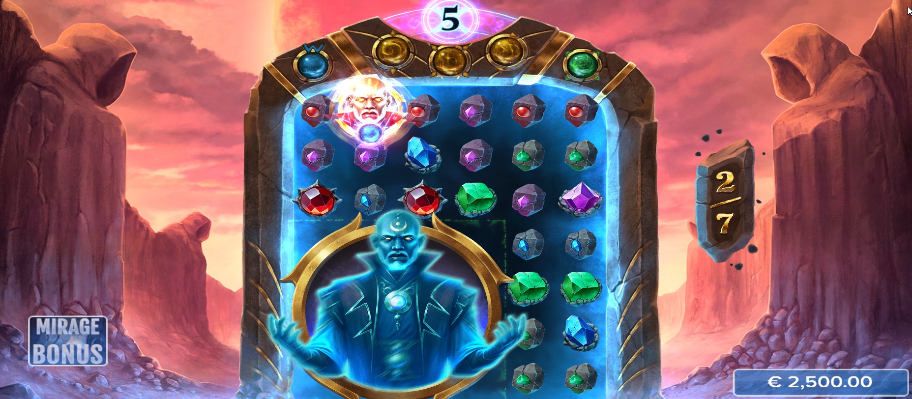 Бонусные игры Arcanum