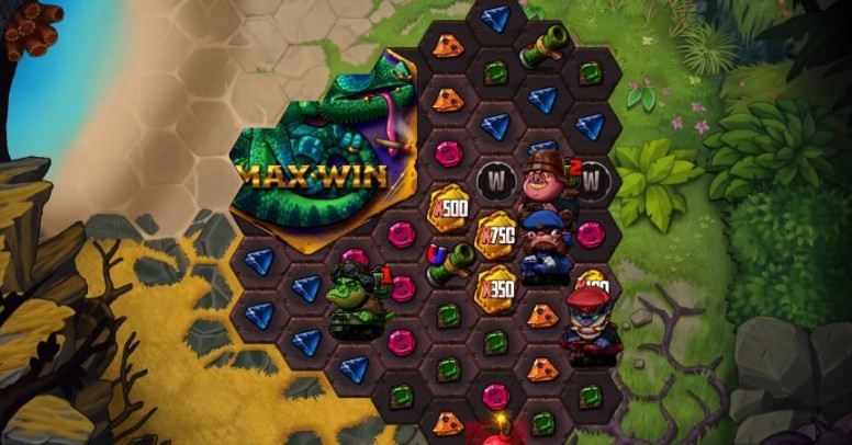 Функционал Tanked 3 First Blood 2