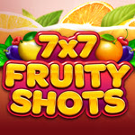 7×7 Fruity Shots