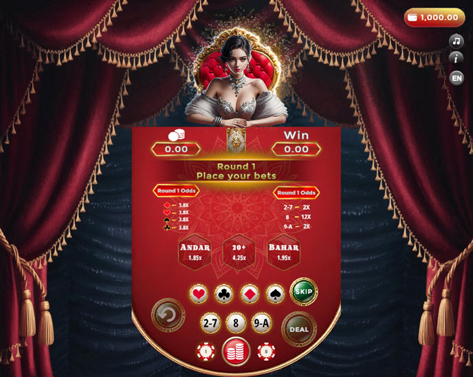 Andar Bahar (GameTimeTech)